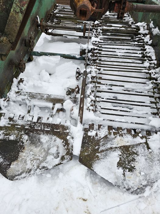 Картоплекопачка Kтн 2 навісна