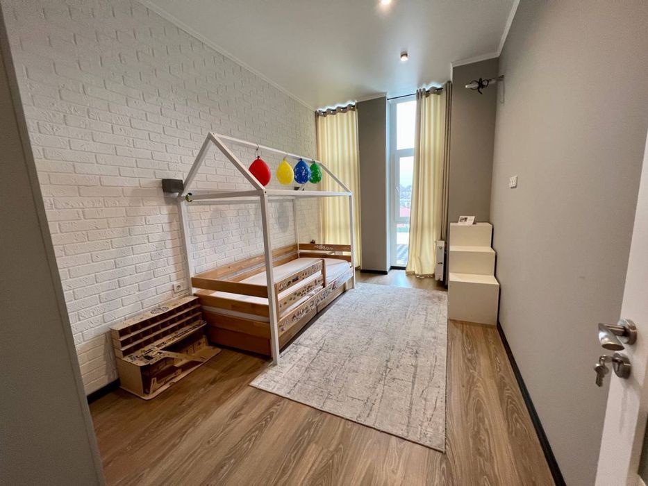 Аренда евро 3ки ЖК Пространство на Неделина