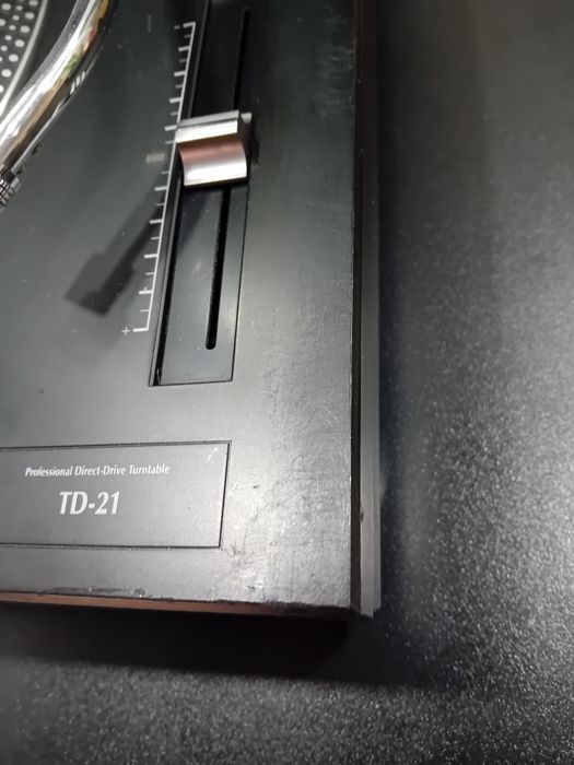 Gramofon Omnitronic BD-1520 napęd bezpośredni