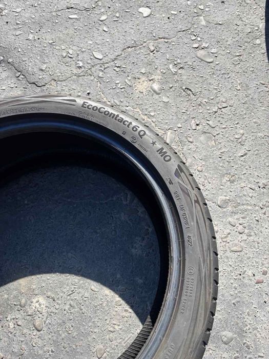 Шини 275/35+245/40 R20  Continental 2025p літо 5,4/5,8мм