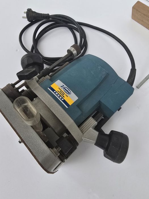 Tupia carpintaria Virutex