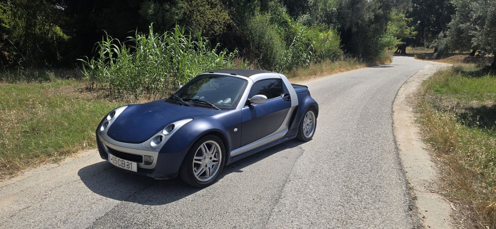 Smart Roadster Brabus Sb2