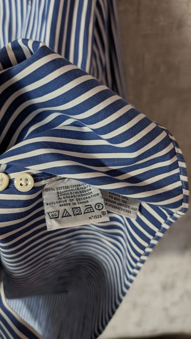 Чоловіча сорочка Polo Ralph Lauren в смужку