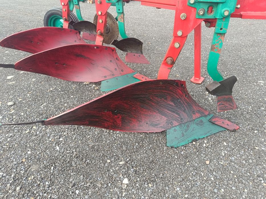Pług Obrotowy Kverneland LS 95 Vario
