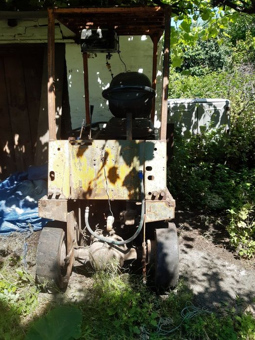 Продам погружчик балканкар