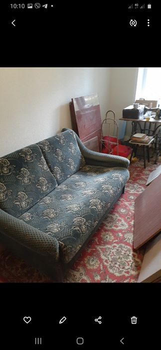 Здам 2 кімнатну квартиру по кільцю