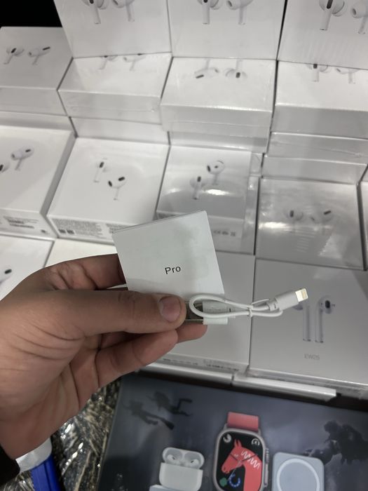 Бездротові Сучасні Навушники аірподс 1:1 Відправка Без передплати