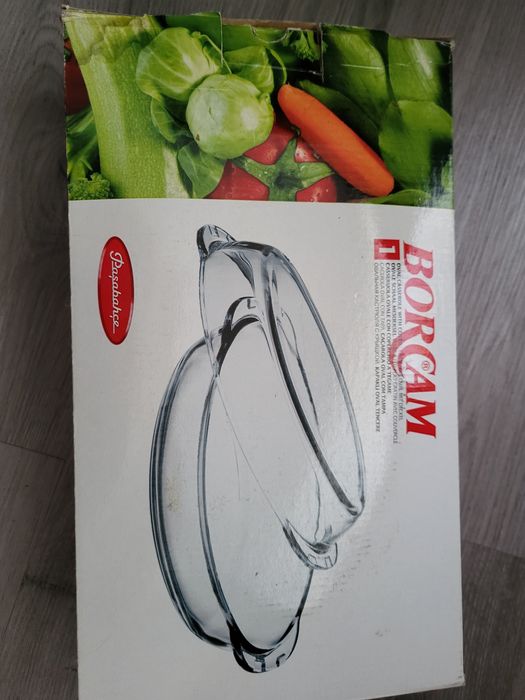 Фірмова каструля для запікання