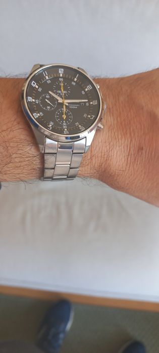 Relógio Cronógrafo Seiko original 7T92