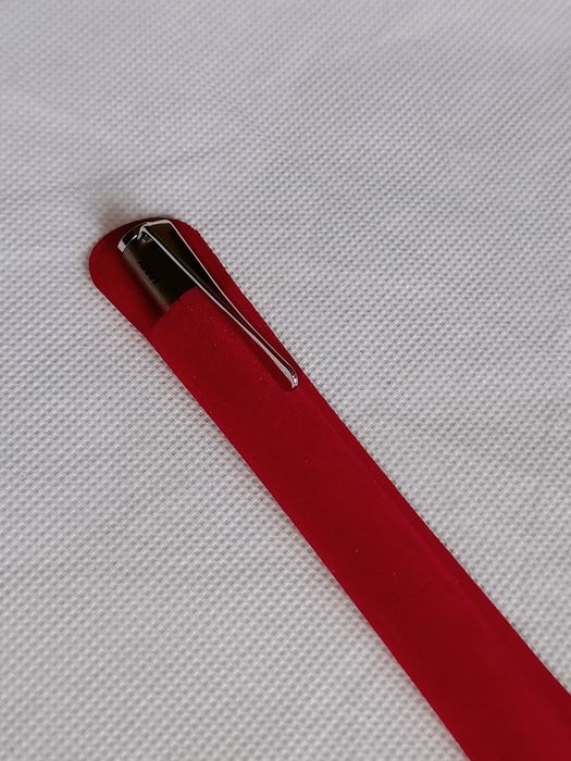 Długopis Lamy w pokrowcu