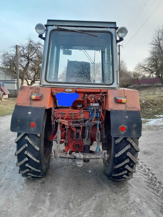 Трактор УМЗ Сільскогосподарський