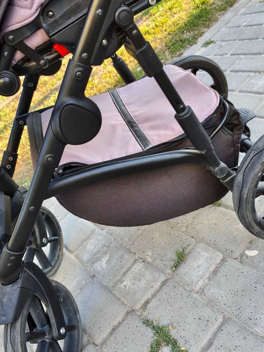 Універсальна коляска 2 в 1 Baby Pram