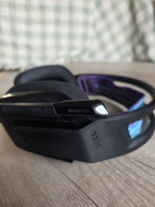 Słuchawki logitech g335