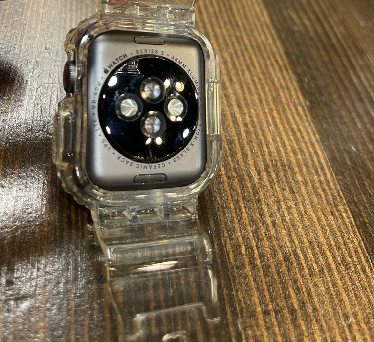 Apple watch 3 38