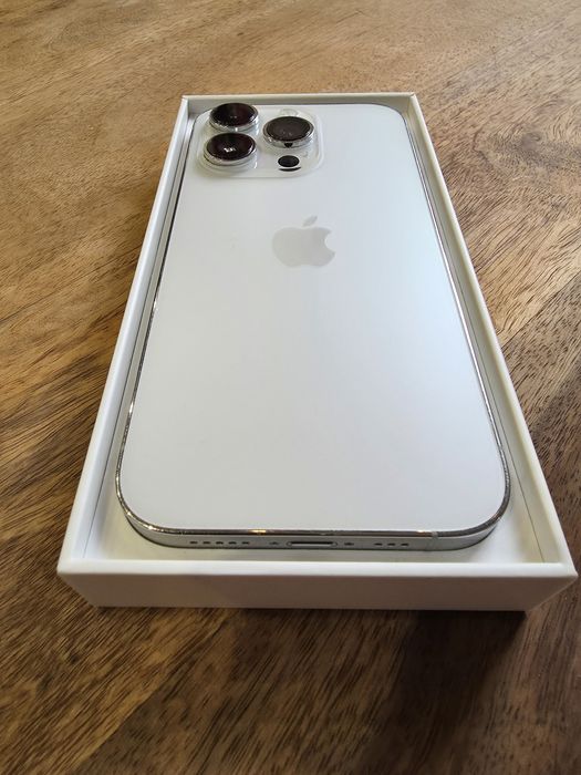 Apple Iphone 14 Pro, Silver, 256 GB Gdańsk Zaspa Młyniec • OLX.pl