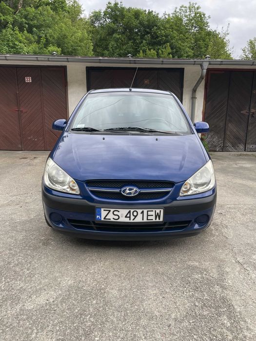 Hyundai Getz 1.5CRDi