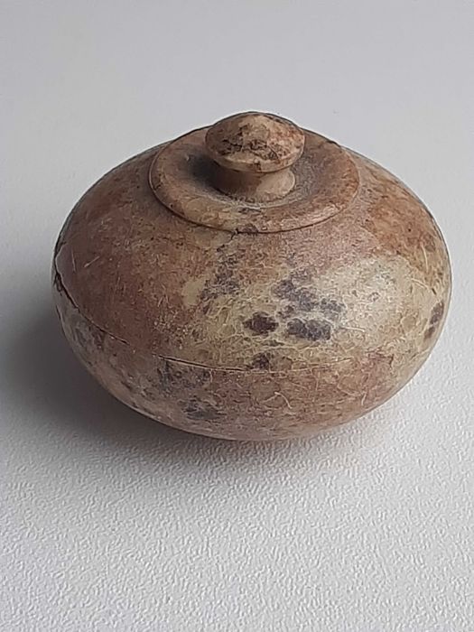 mini puzderko kamień