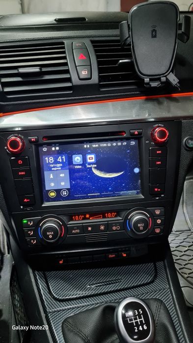 Auto radio 2 dim bmw é 87 Margaride (Santa Eulália), Várzea, Lagares