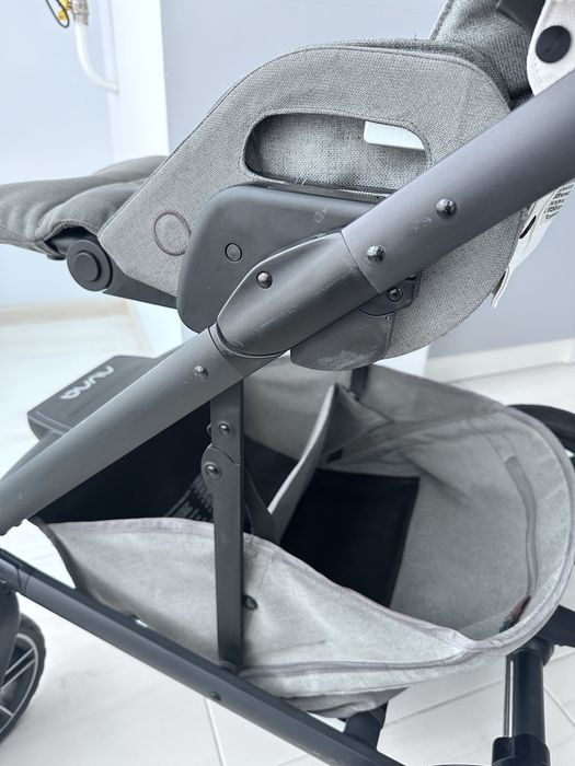 Коляска Nuna Mixx Next 2 в 1