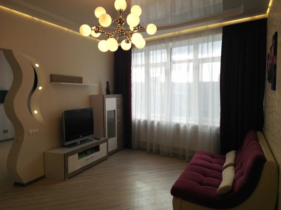 Сдам свою Евродвушку 61м2 с дорогим ремонтом Аркадия Хиллс