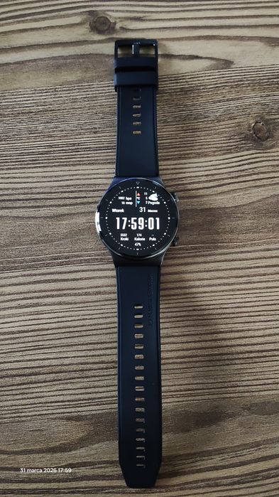 Huawei watch GT 2 pro
