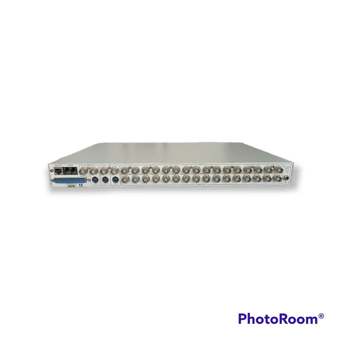 Digital multiplexer- 16 câmaras