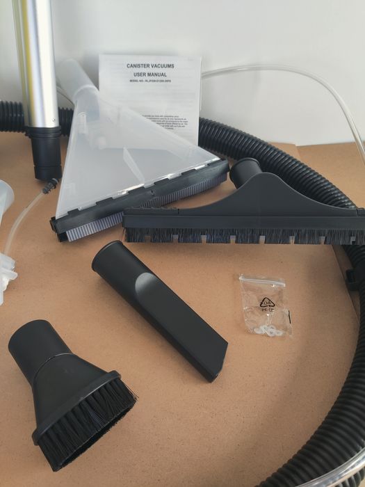 Aspirador de pó/úmido/seco 4 em 1 uso doméstico, carro, deteiling.