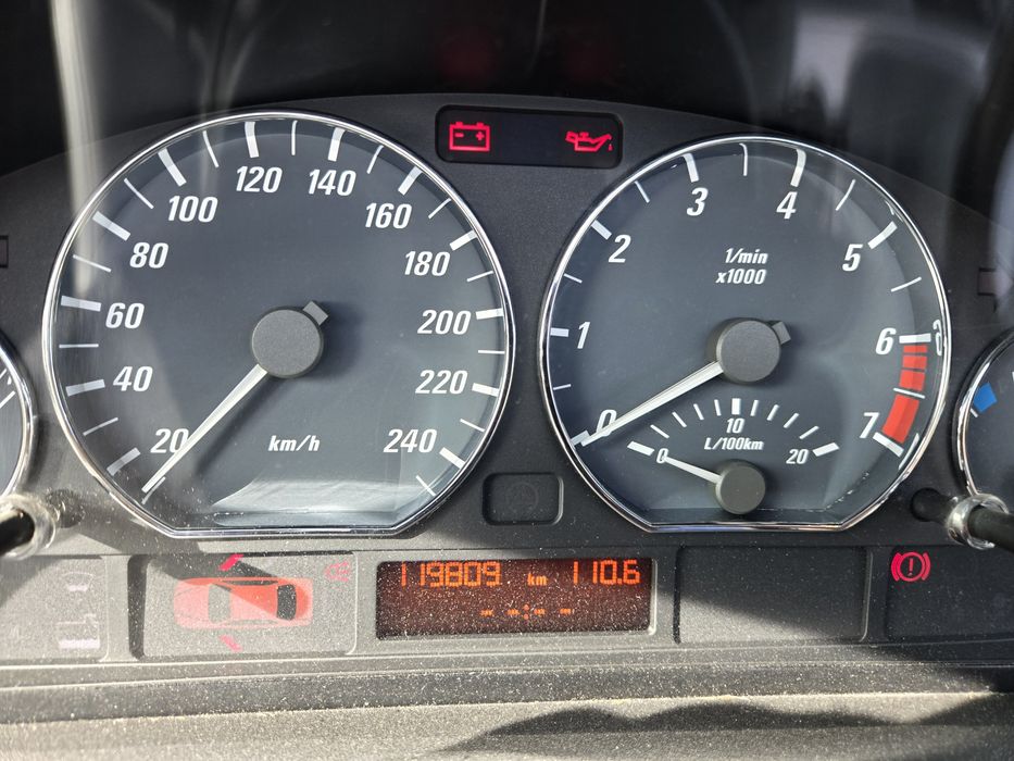 BMW 325 ci cabrio