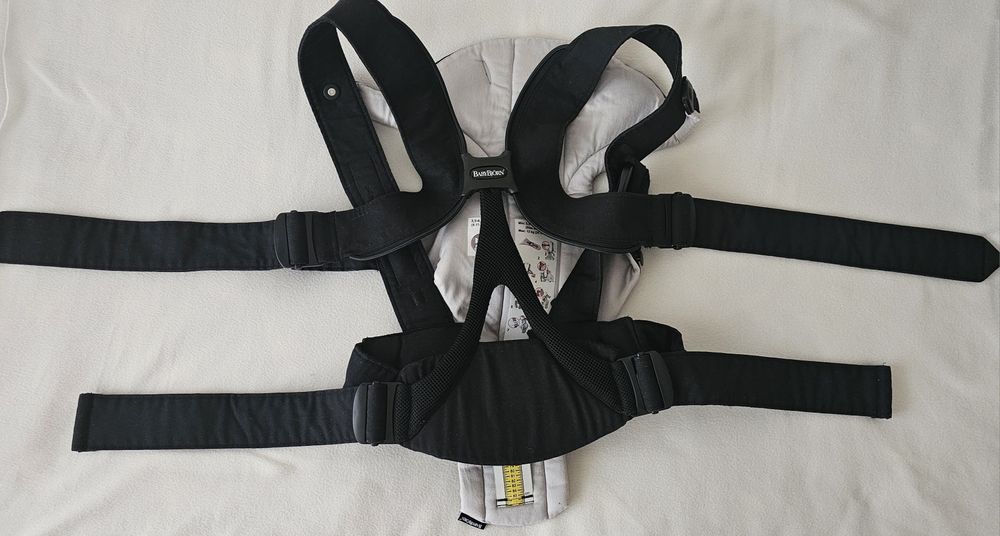 Marsúpio Miracle BabyBjörn