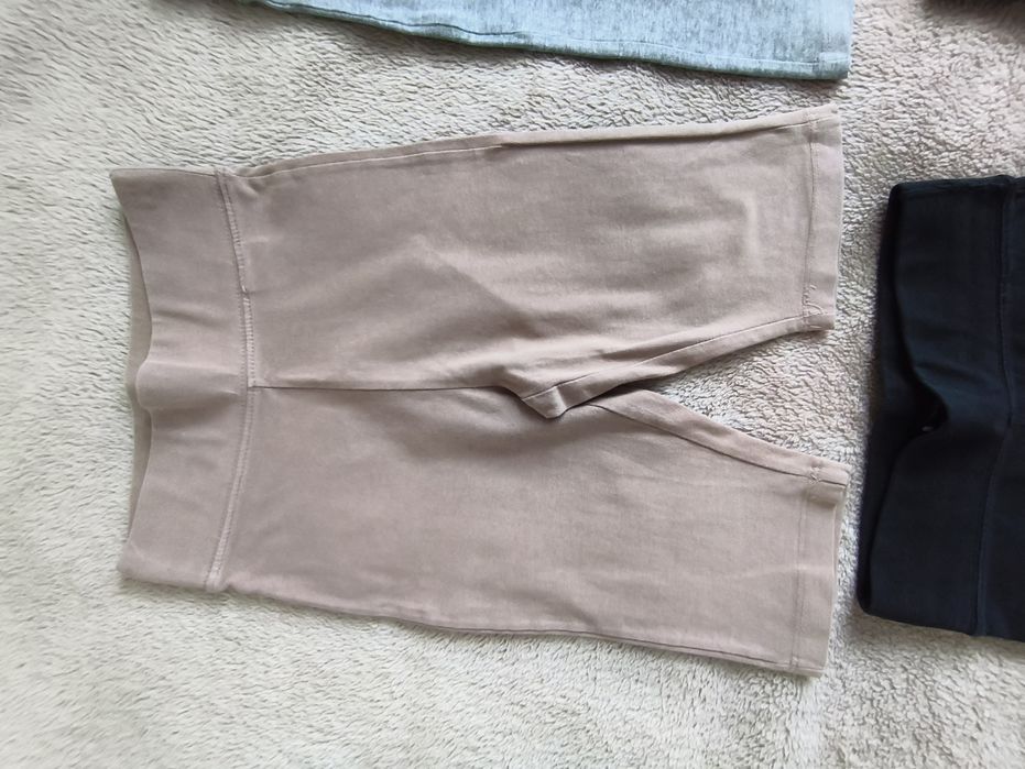 Legginsy/kolarki, 4szt.dla bliźniaczek