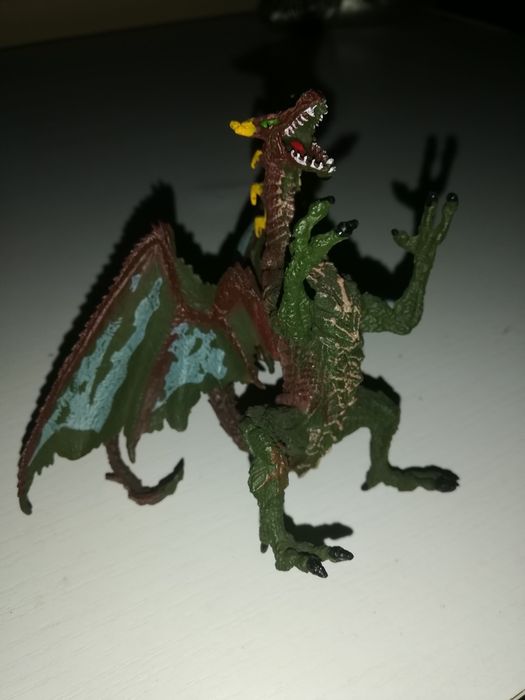 Figorka smok 10cm