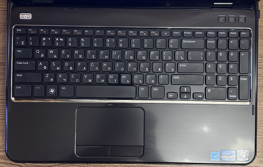 Ноутбук DELL Inspiron N5110