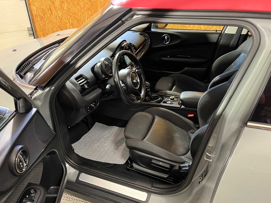 MINI Clubman Cooper D Auto