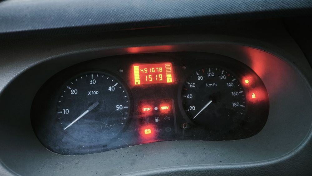 Renault Master L1H1 2.5dci 120km VAT1