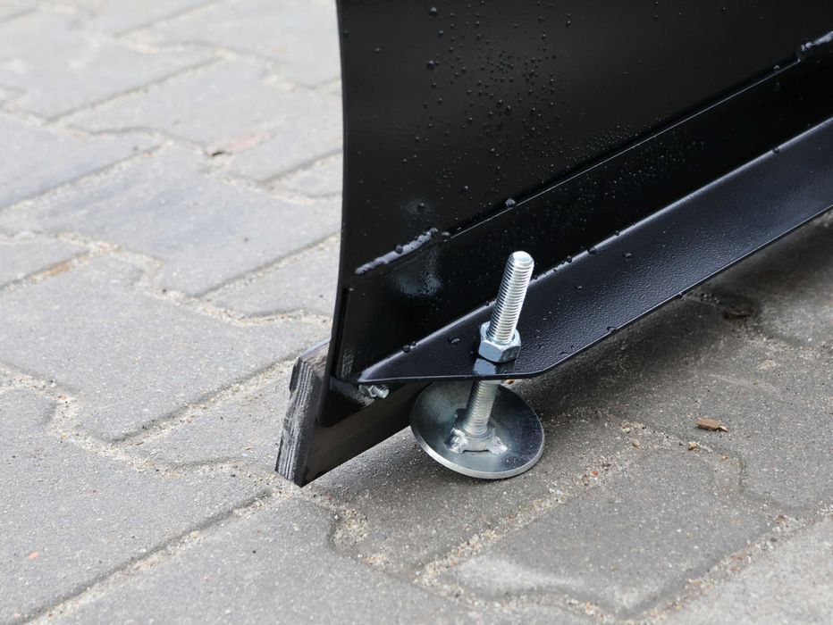 Pług śnieżny do śniegu 150 cm do QUADa ATV - uniwersalne mocowanie