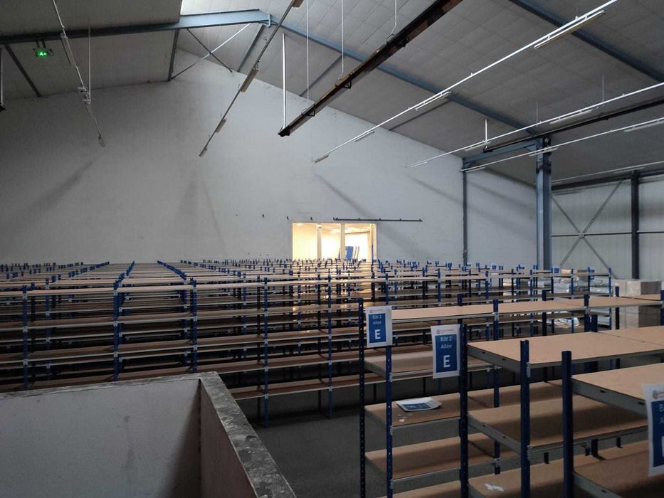 Racks de Picking para Carga Manual Leve e Pesada