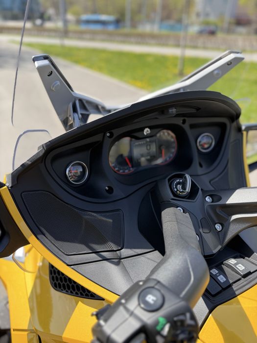 BRP spyder RTS Rotax