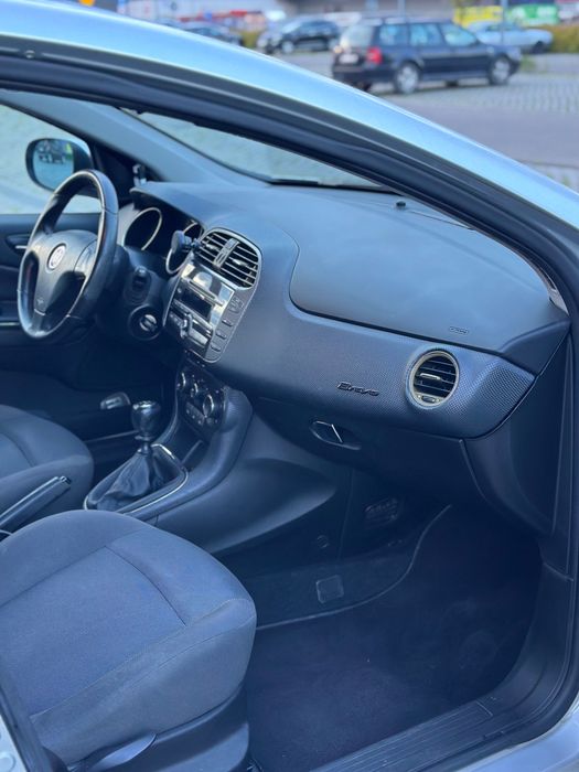 Fiat Bravo 1.9 Multijat niski przebieg