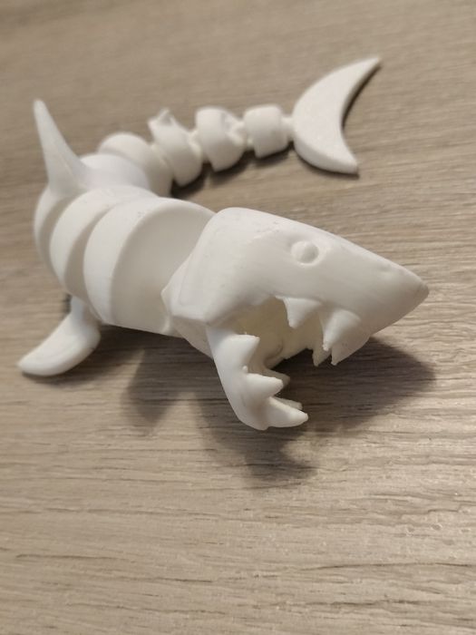 Impressão 3D - Animais articulados