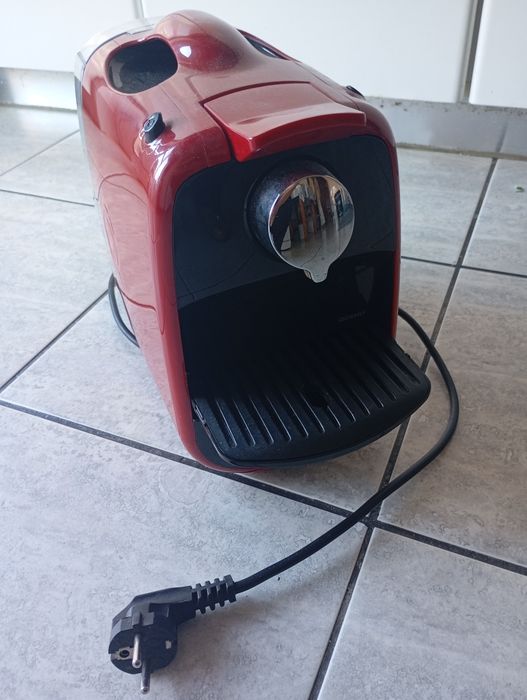 Máquina de café da delta