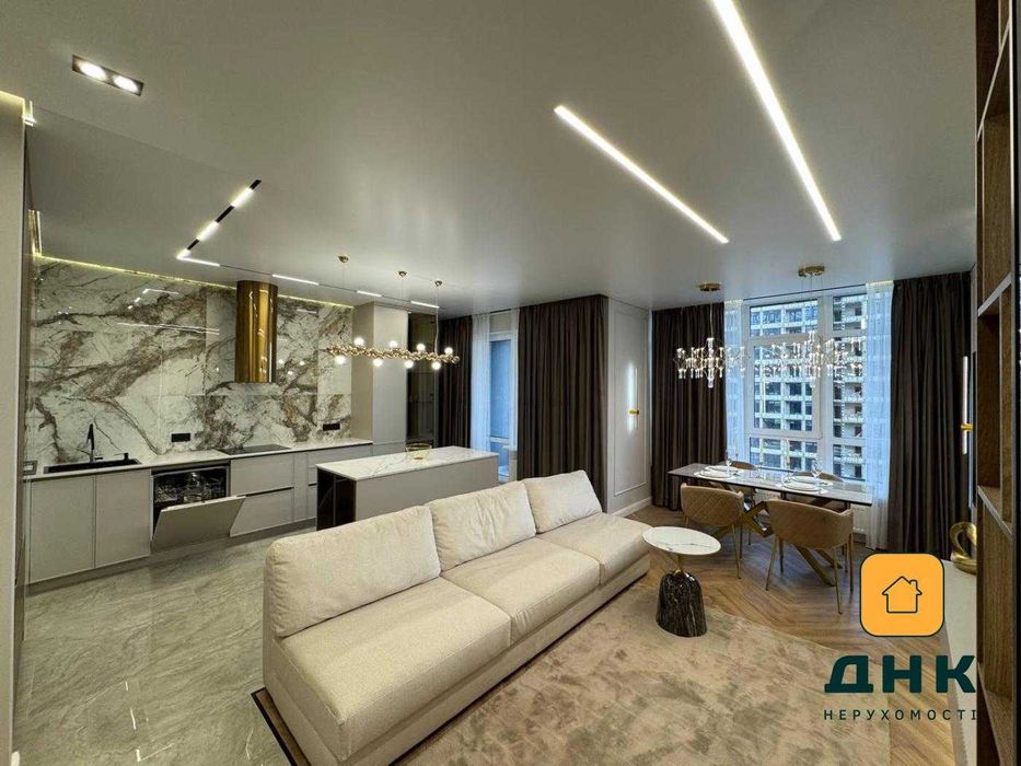 ‼️Лучшая‼️2к квартир Ремонт балкон море Генуэзская Аркадия‼️Атмосфера