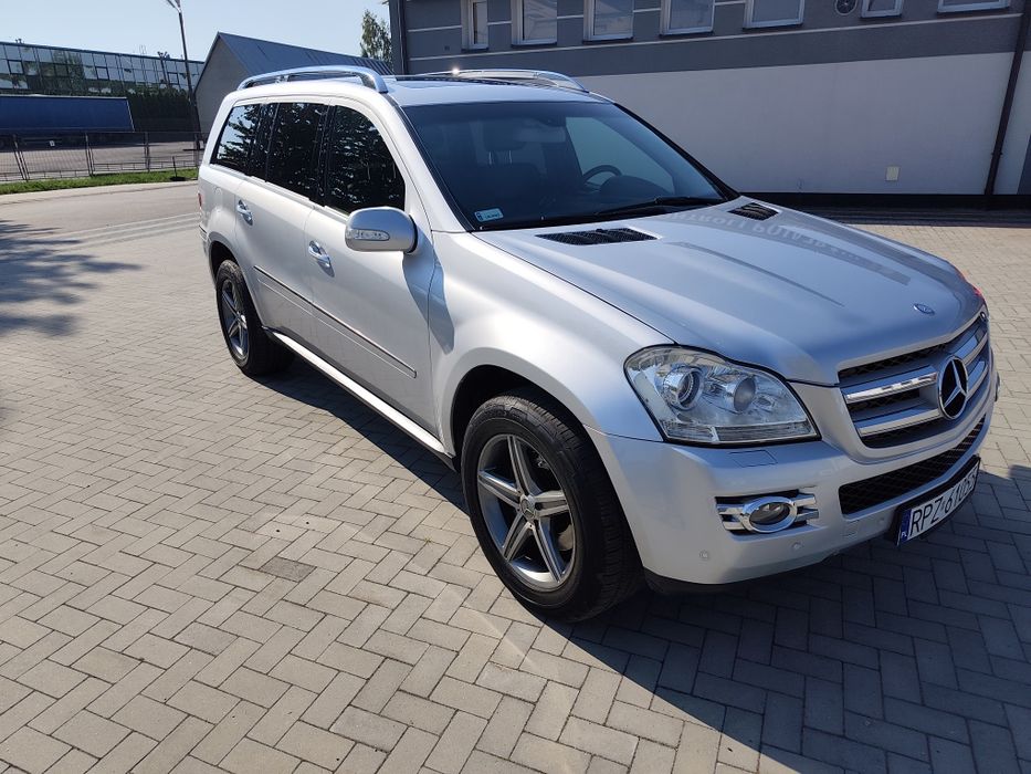 Mercedes GL 3.2 CDI 4MAIC