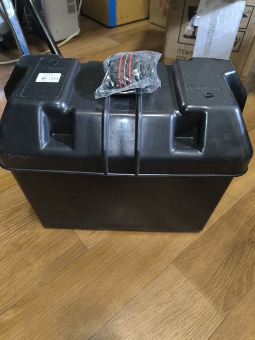 Продам  корпус  из ABS пластика для изготовления lifepo4 сборки из яче