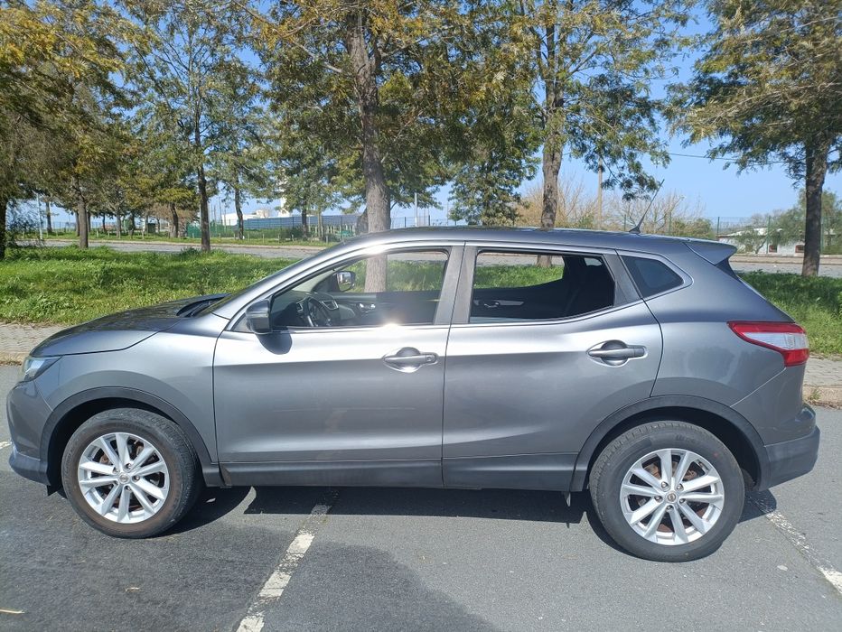 Nissan Qashqai 1.5 dCi Acenta