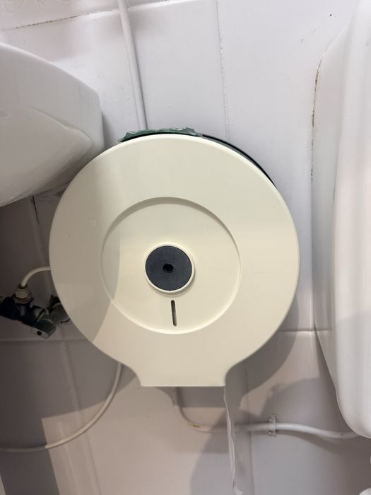 Dispensador de papel higiénico