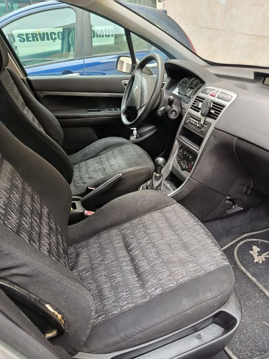 Peugeot 307 1.4 Gasolina