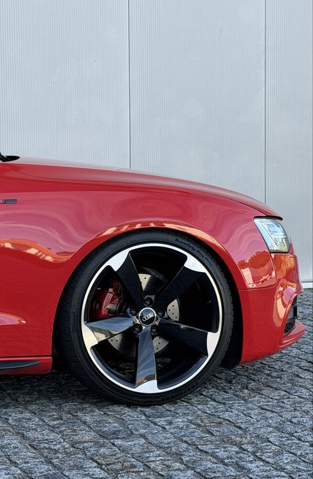 Audi A5 full S-line Look S5 (Trato de crédito)