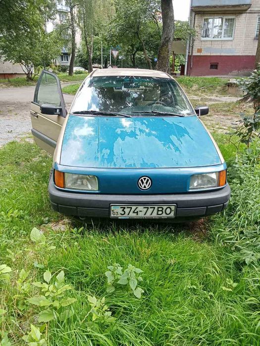Volkswagen Passat B3