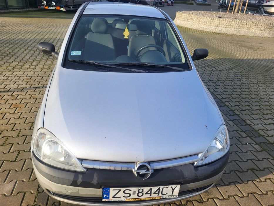 Sprzedam Opel Corsa C
