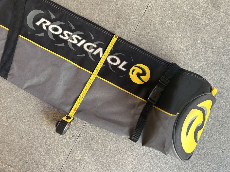 Bolsa  Rossignol capa skis esqui windsurf 2 metros